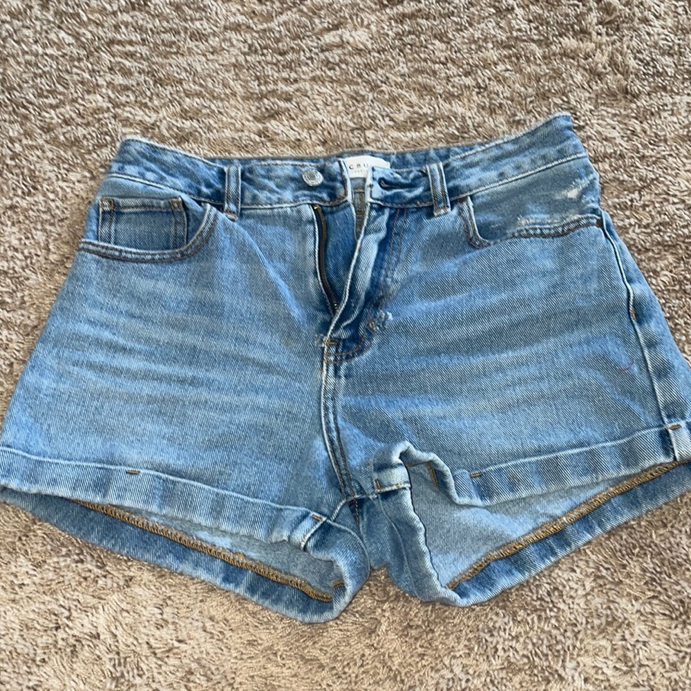 PacSun Mom Shorts